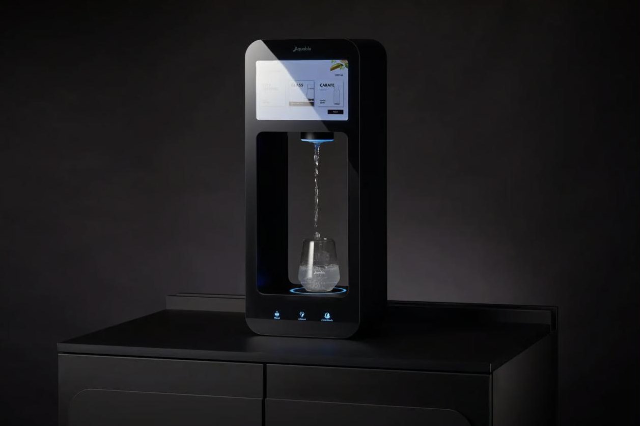 Aquablu REFILL+ Wasserspender