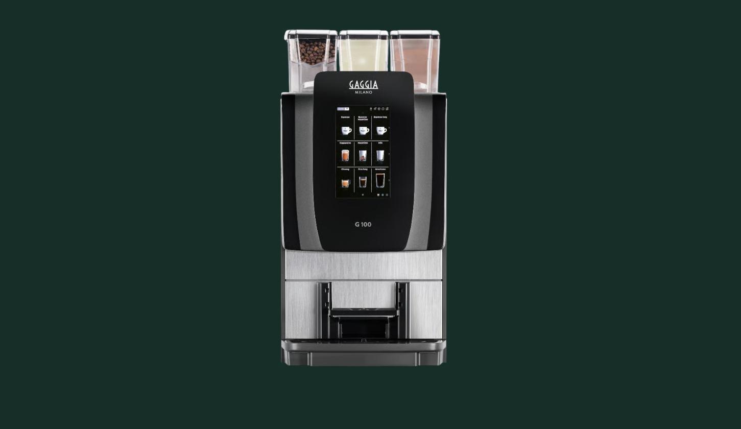 Gaggia G100 Vollautomat