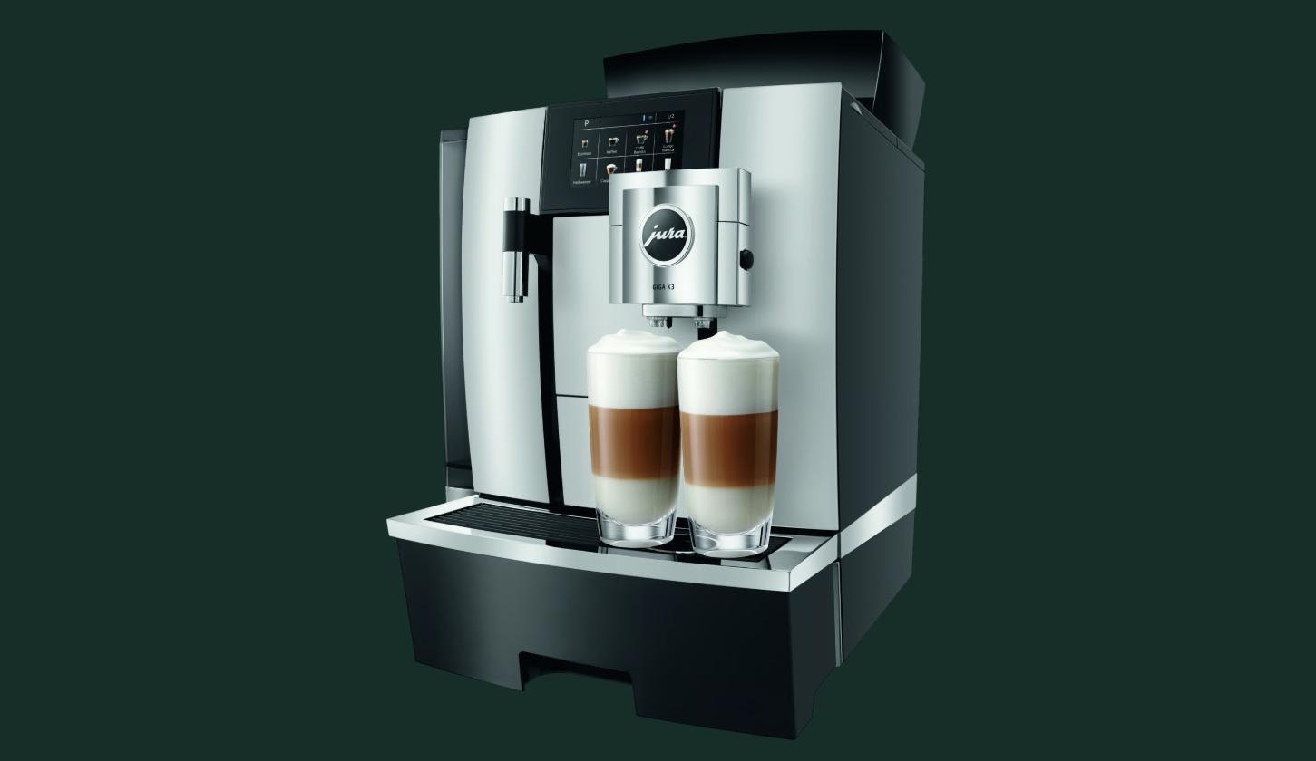 JURA GIGA X3 Profi-Vollautomat