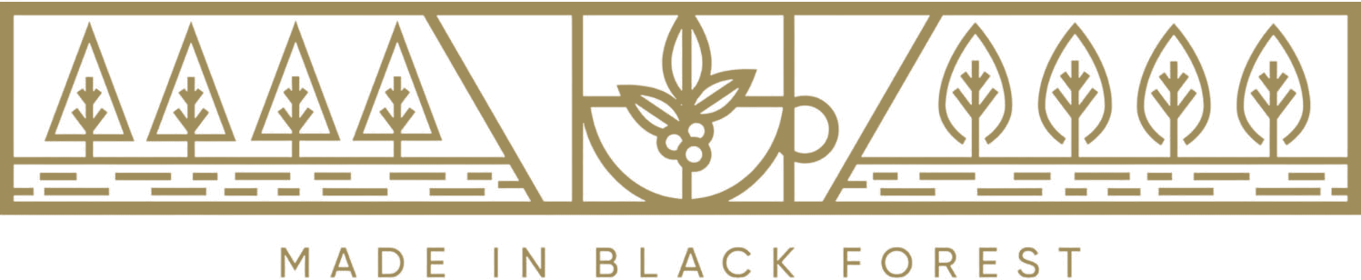 Made in Black Forest – Signet der Bühler Kaffeerösterei