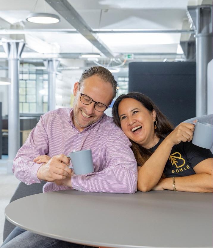 Kaffeepause im Team – Genuss verbindet